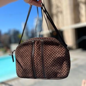 Crouch & Fitzgerald authentic vintage crossbody.